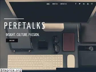 perftalks.com