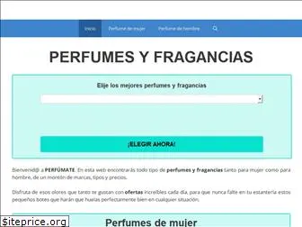 perfumate.es