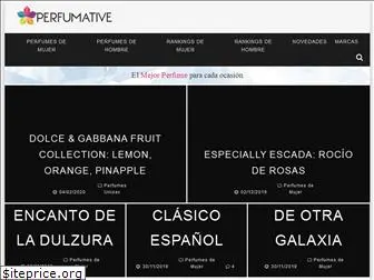 perfumative.es