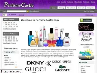 perfumecastle.com