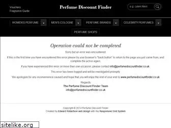 perfumediscountfinder.co.uk
