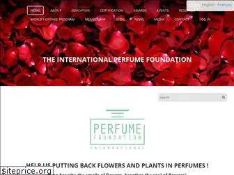 perfumefoundation.org