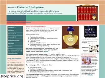 perfumeintelligence.co.uk