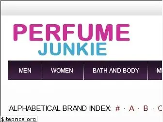 perfumejunkie.com