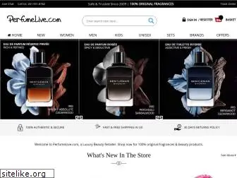 perfumelive.com