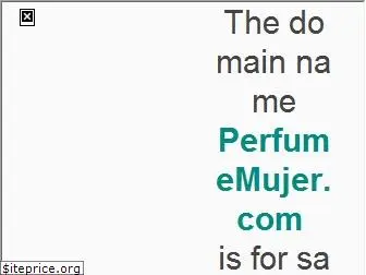 perfumemujer.com