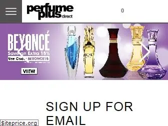 perfumeplusdirect.co.uk