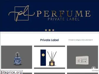 perfumeprivatelabel.com