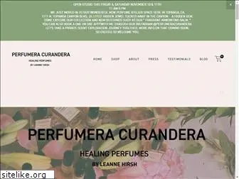 perfumeracurandera.com