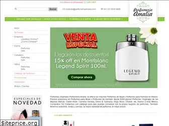 perfumeriaamalia.com