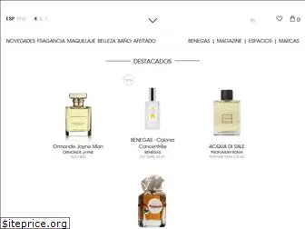 perfumeriabenegas.com