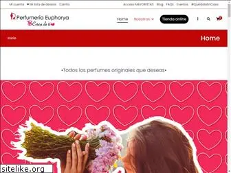 perfumeriaeuphorya.com.mx