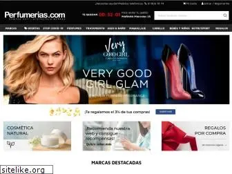 perfumerias.com