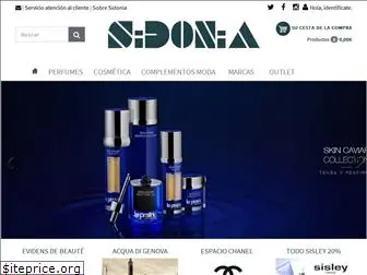 perfumeriasidonia.com