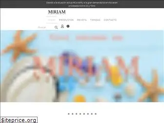 perfumeriasmiriam.com