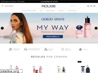 perfumeriasrouge.com