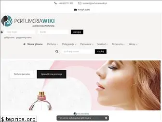 perfumeriawiki.pl