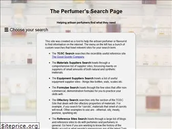 perfumersearch.com