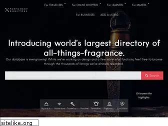 perfumerydirectory.com