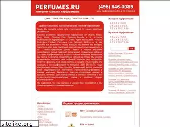 perfumes.ru