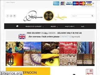 perfumesarabia.com