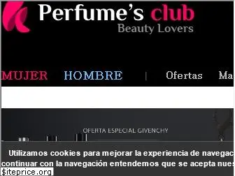 perfumesclub.es