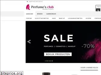 perfumesclub.nl