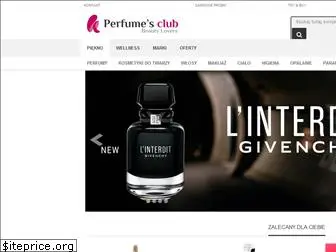 perfumesclub.pl