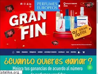 perfumeseuropeos.com