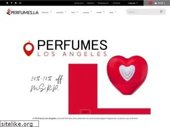 perfumeslosangeles.com