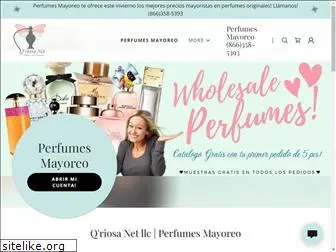 perfumesmayoreo.com