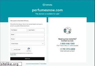 perfumesnow.com