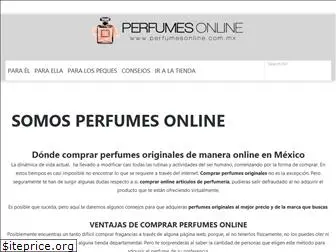 perfumesonline.com.mx