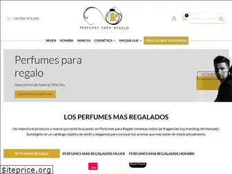 perfumespararegalo.com