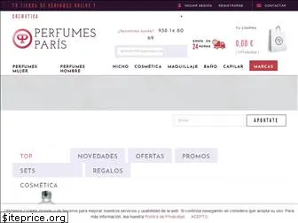 perfumesparis.com