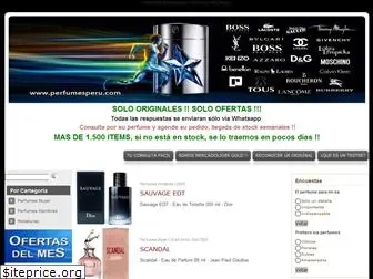 perfumesperu.com