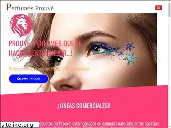 perfumesprouve.com