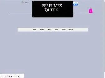 perfumesqueen.biz