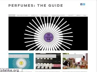 perfumestheguide.com