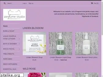 perfumestudioscotland.com