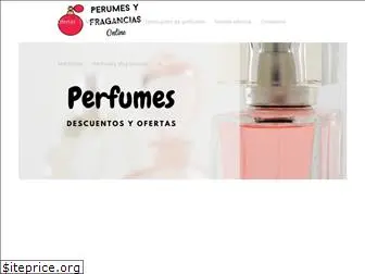 perfumesyfragancias.online