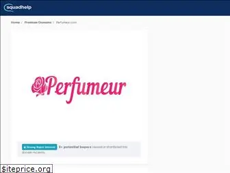 perfumeur.com