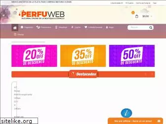 perfuweb.com.ar