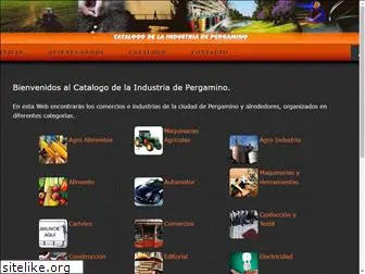 pergaminoindustria.com.ar
