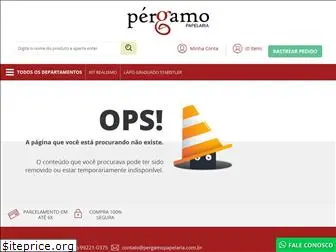 pergamopapelaria.com.br