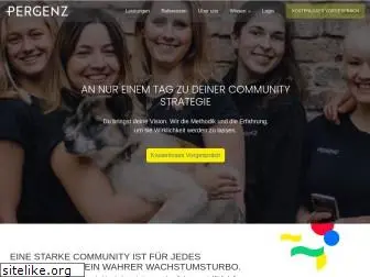 pergenz.de