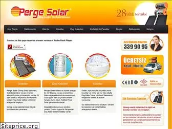 pergesolar.com.tr