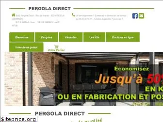 pergola-direct.fr