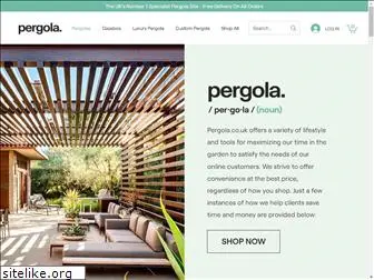 pergola.co.uk