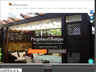 pergolaselbosque.com